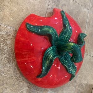 Tomato Tureen replacement Lid